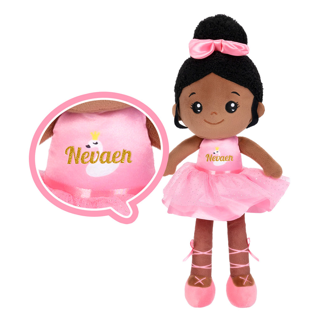 [Buy 2 Get Auto 15% OFF] Personalized Plush Baby Doll