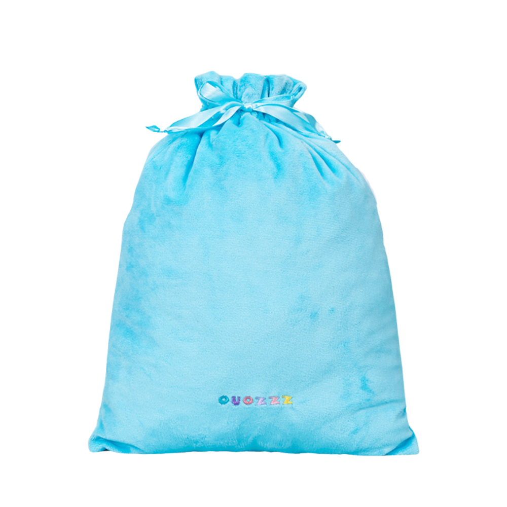 Dust Proof Gift Bag - Blue 22x40cm