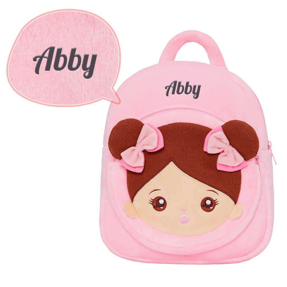 [Buy 2 Get Auto 15% OFF] Personalized Plush Baby Doll