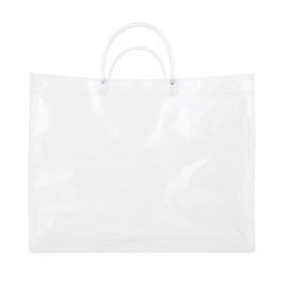 Clear Gift Bag - Holds Entire Set