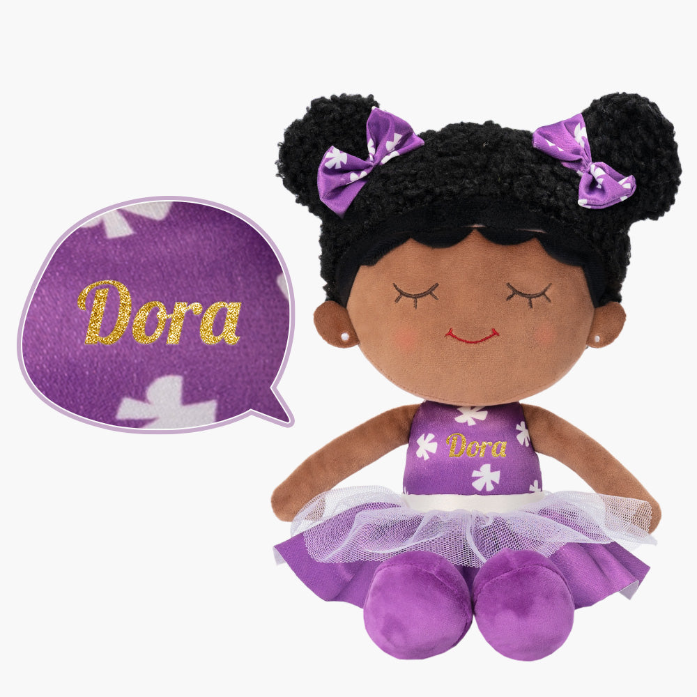 Ouozzz Sweet Soft Personalized Baby Doll