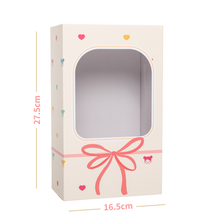 Load image into Gallery viewer, Personalized Girl Doll with Hardboard Pull-out Gift Box