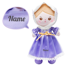 Load image into Gallery viewer, Featured Gift - Personalized Doll and Optional Backpack