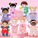 [U.S. Addresses Only] Express Arrival within 5 Days, 10 Inch Plush Baby Doll