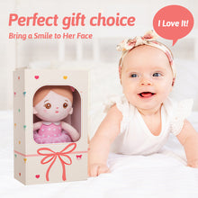 Load image into Gallery viewer, Personalized Girl Doll with Hardboard Pull-out Gift Box