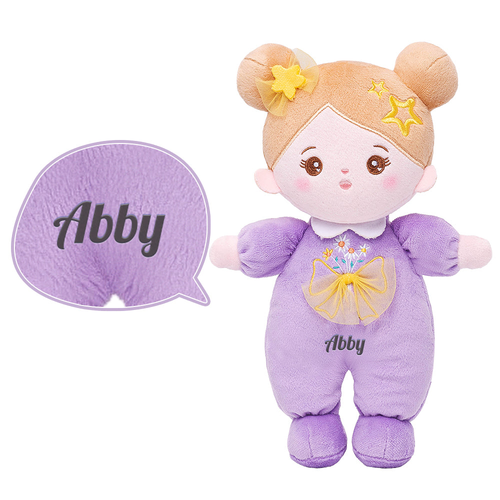 [Buy 2 Get Auto 15% OFF] Personalized Plush Baby Doll