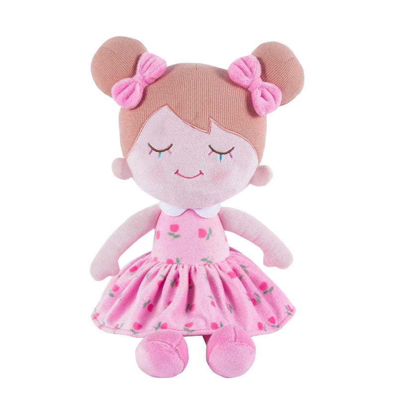 OUOZZZ Personalized Pink Baby Doll