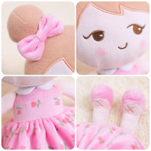 Load image into Gallery viewer, OUOZZZ Personalized Playful Pink Girl Doll