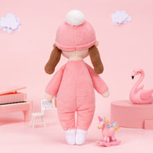 Load image into Gallery viewer, OUOZZZ Personalized Pink Lite Plush Rag Baby Doll