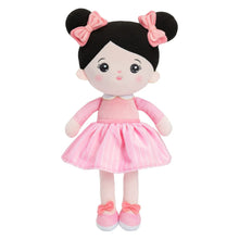 Load image into Gallery viewer, OUOZZZ Personalized Black Hair Boy &amp; Girl Doll