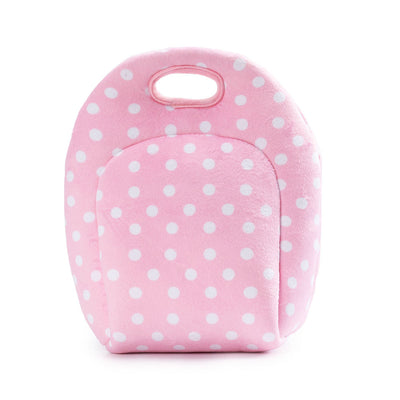 Pink Lunch Bag