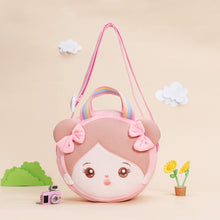 Load image into Gallery viewer, Pink Shoulder Bag