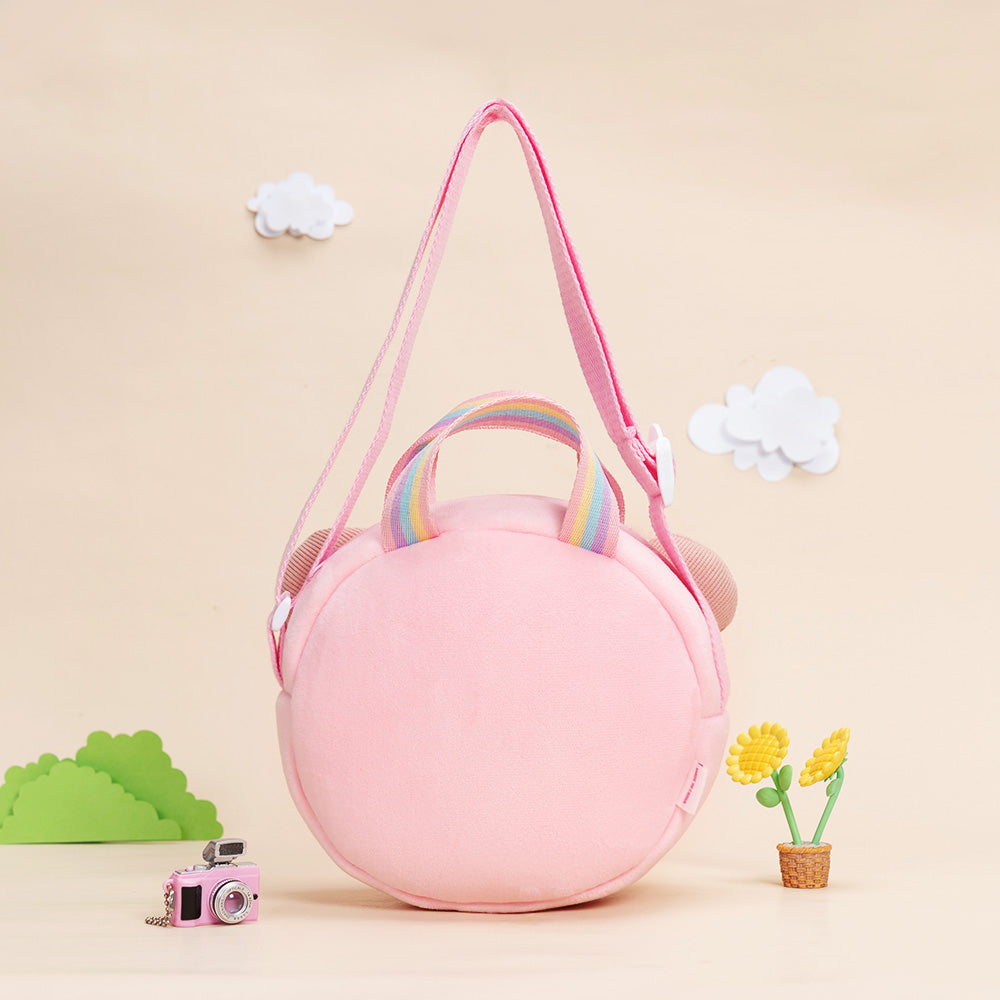 Pink Shoulder Bag