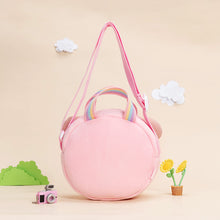 Load image into Gallery viewer, Pink Shoulder Bag