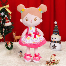 Load image into Gallery viewer, OUOZZZ Christmas Sale - Personalized Doll Baby Gift Set Pink &amp; White Doll
