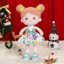 Load image into Gallery viewer, Personalizedoll Christmas Sale - Personalized Doll Baby Gift Set Green Summer Doll