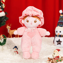 Load image into Gallery viewer, Personalizedoll Christmas Sale - Personalized Doll Baby Gift Set Mini Pink Doll