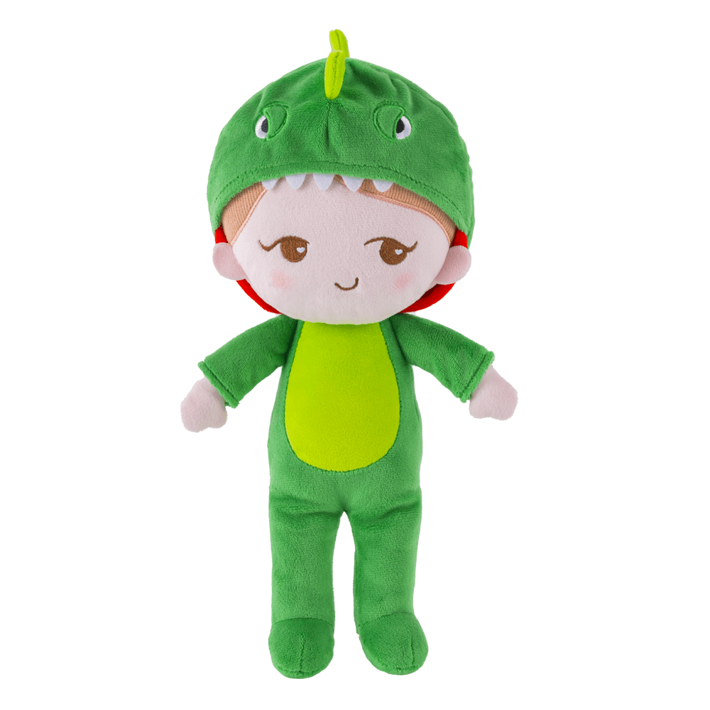 OUOZZZ Personalized Dinosaur Cute Doll Only Doll⭕️